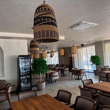 Hotel Frojd Kune Resort&beach Shëngjin