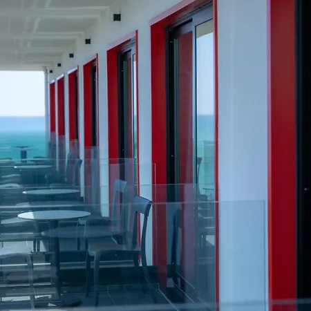 Frojd Kune & Hotel Shëngjin