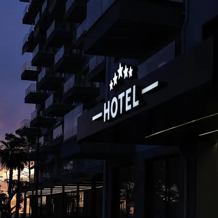 Frojd Kune & Hotel Shengjin