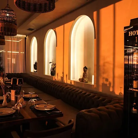 Hotel Frojd Kune &