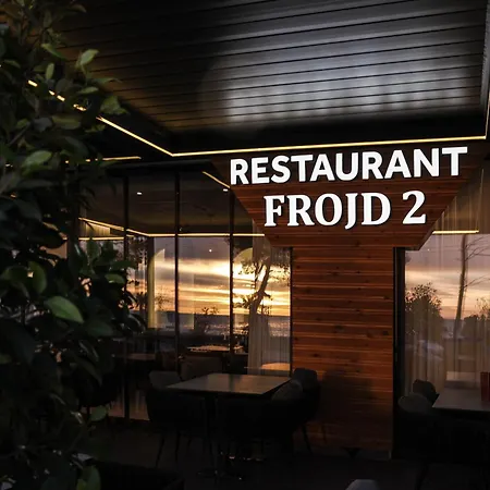 Hotel Frojd Kune &