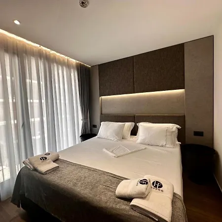 Frojd Kune & 5* Shengjin (Lezhe)