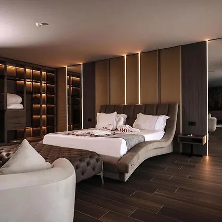 Hotel Frojd Kune & Shengjin (Lezhe)