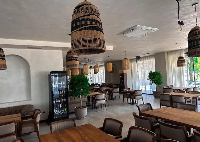 酒店 Frojd Kune & Shëngjin