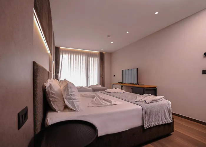 酒店 Frojd Kune & 5*