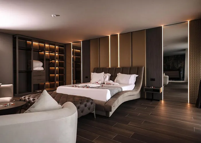 酒店 Frojd Kune & Shëngjin